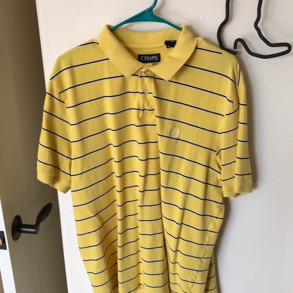 Chaps Other - ❄️❄️❄️BOGO free EUC Chaps polo